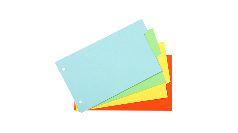 6 Tipos de papel más usados por las Imprentas en Lima - Zumo Gráfica