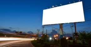 Afiches publicitarios